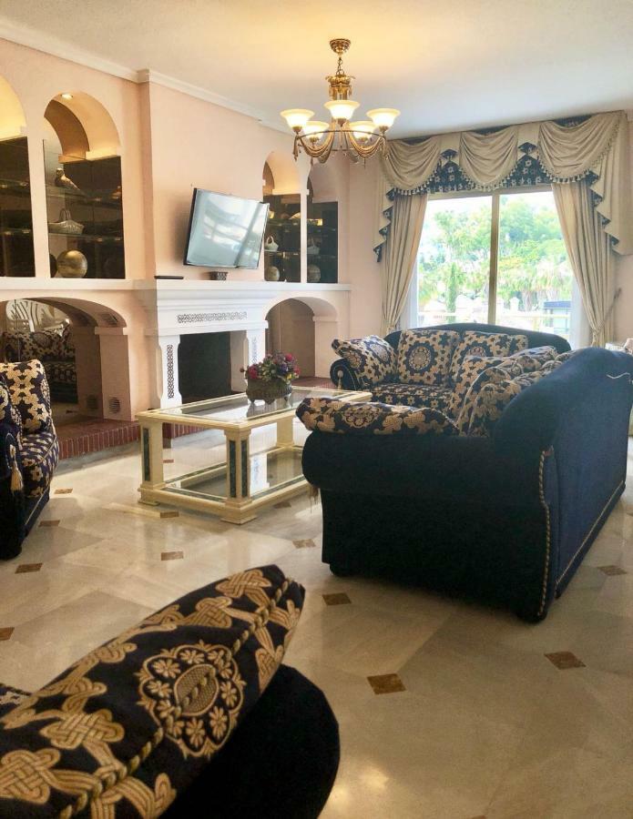 Apartamento Riyadh House Marbella